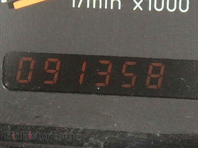 2000 SAAB 9 3 - VIN: YS3DD55H3Y2022780 - Photo 8
