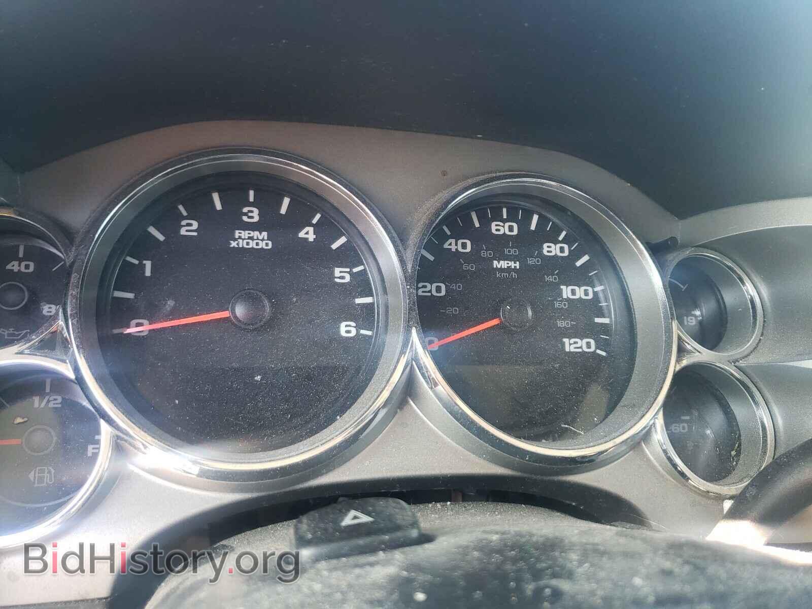 2012 CHEVROLET SILVERADO - VIN: 1GCRCSE04CZ207980 - Фото 8