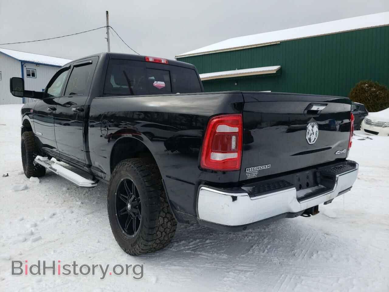 2019 RAM 2500 - VIN: 3C6UR5DJ5KG698053 - Фото 3