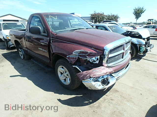 Photo 1D7HA16N22J143186 - DODGE RAM 1500 2002