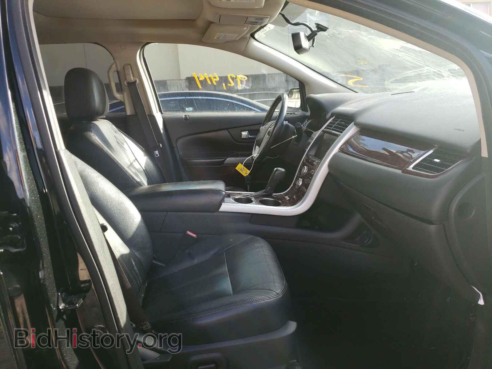 2013 FORD EDGE - VIN: 2FMDK3JC5DBB59277 - Photo 5