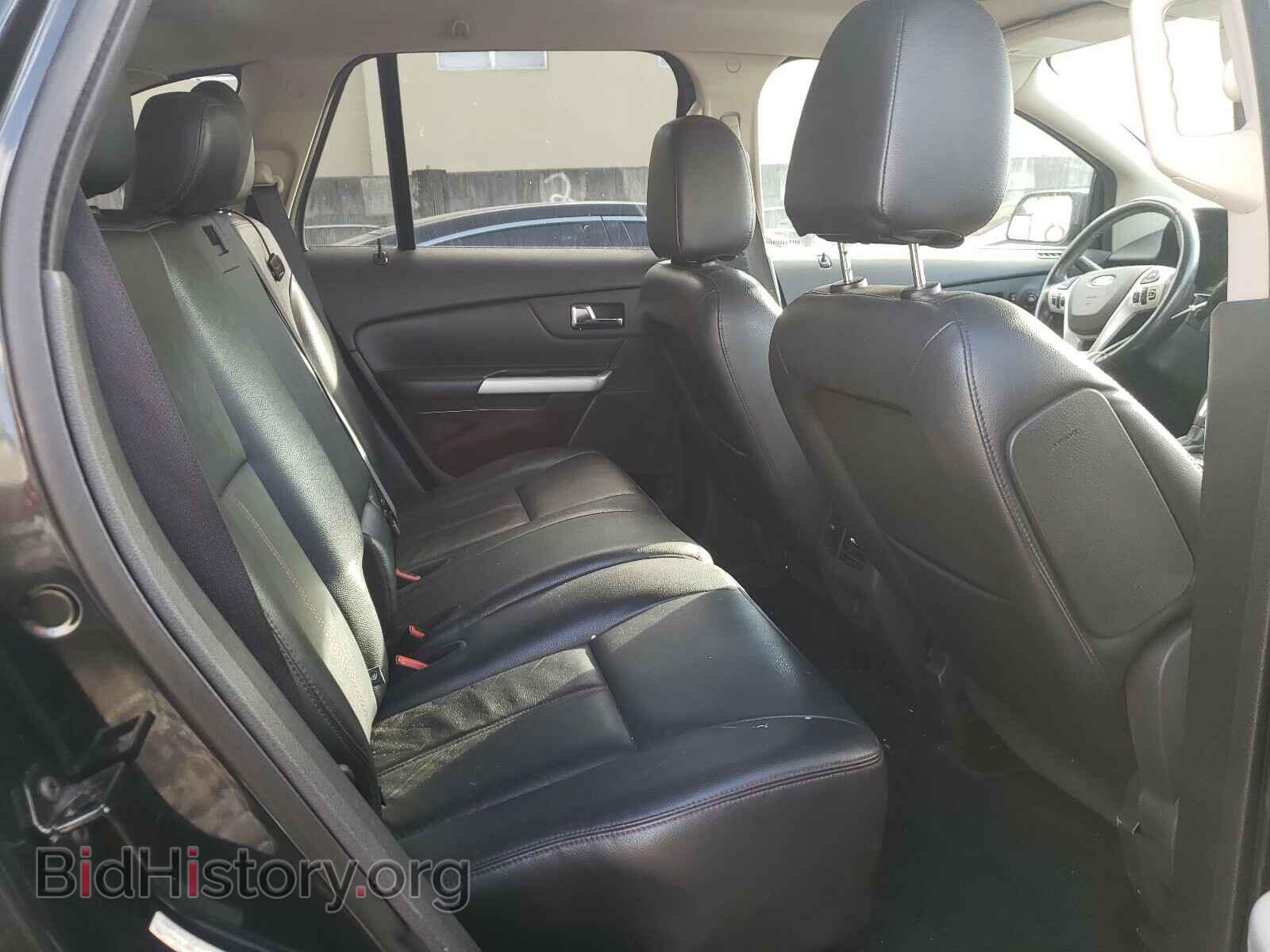 2013 FORD EDGE - VIN: 2FMDK3JC5DBB59277 - Photo 6