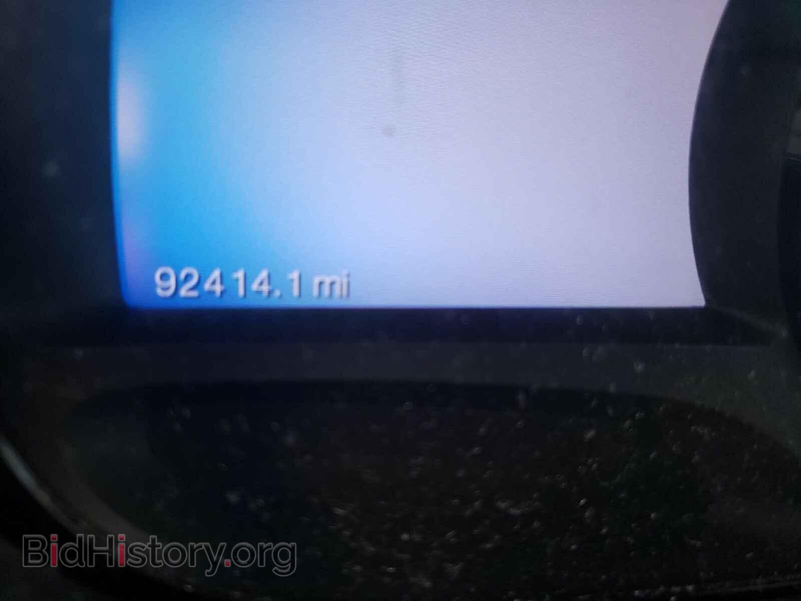 2013 FORD EDGE - VIN: 2FMDK3JC5DBB59277 - Photo 8