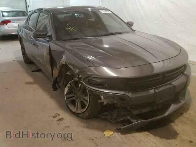 Фотография 2C3CDXBG6FH790739 - DODGE CHARGER 2015