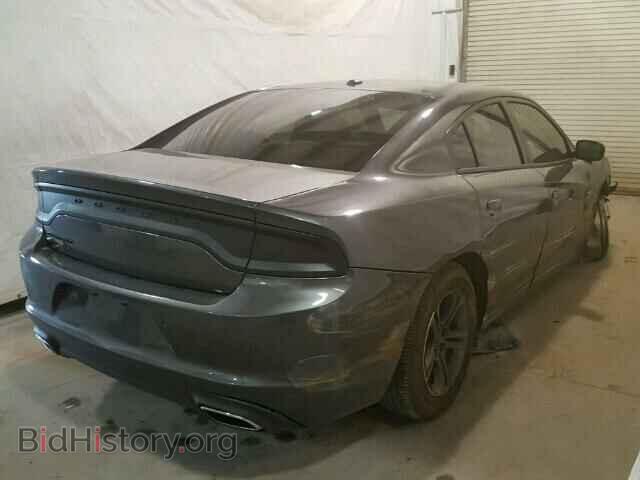 2015 DODGE CHARGER - VIN: 2C3CDXBG6FH790739 - Фото 4