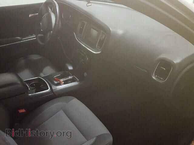 2015 DODGE CHARGER - VIN: 2C3CDXBG6FH790739 - Фото 5