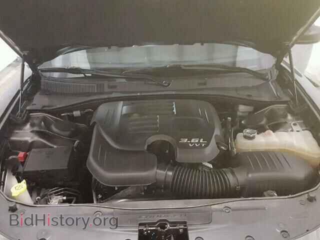 2015 DODGE CHARGER - VIN: 2C3CDXBG6FH790739 - Фото 7
