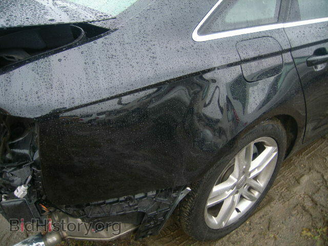 2012 AUDI A6 - VIN: WAUBGAFC3CN006388 - Фото 10