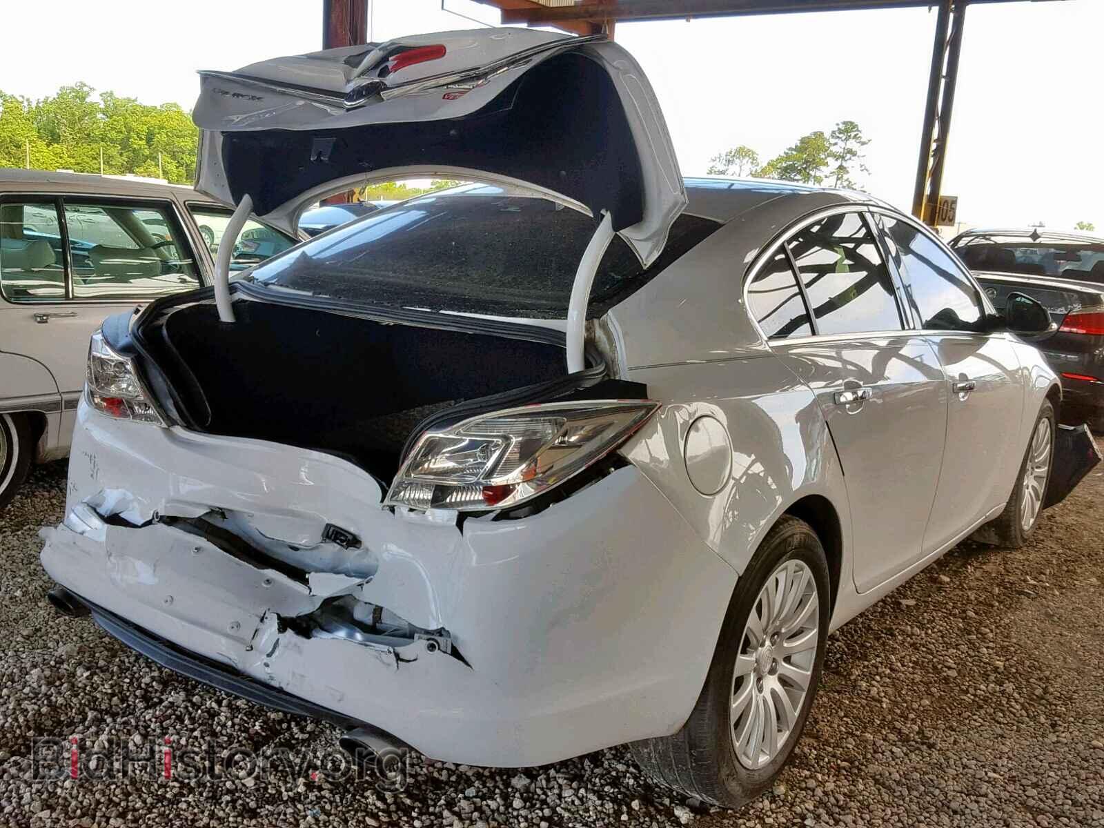 2013 BUICK REGAL - VIN: 2G4GS5EV6D9158666 - Фото 4