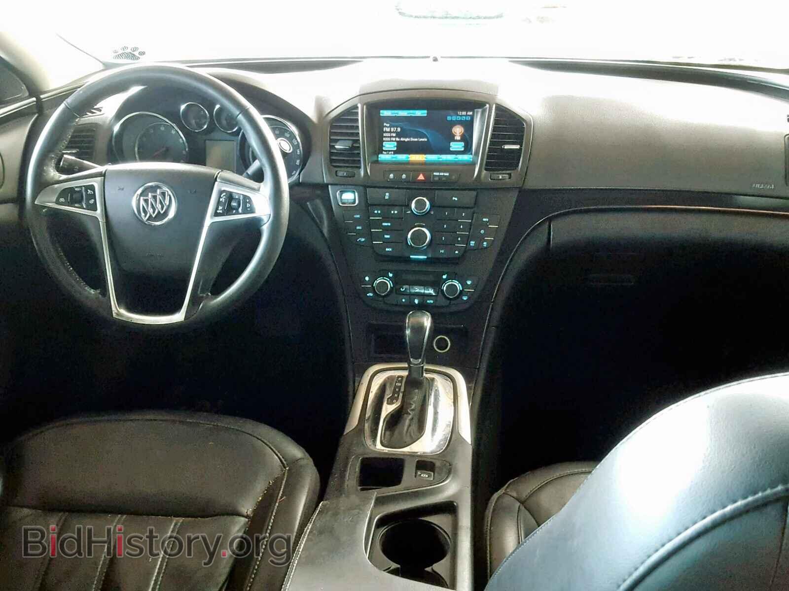 2013 BUICK REGAL - VIN: 2G4GS5EV6D9158666 - Фото 9