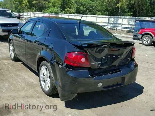 2012 DODGE AVENGER - VIN: 1C3CDZCB7CN280319 - Фото 3