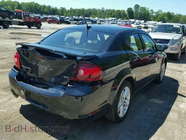 2012 DODGE AVENGER - VIN: 1C3CDZCB7CN280319 - Фото 4