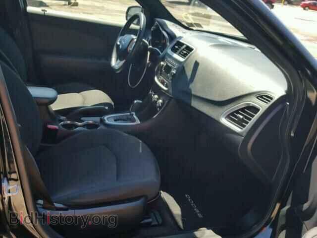 2012 DODGE AVENGER - VIN: 1C3CDZCB7CN280319 - Фото 5