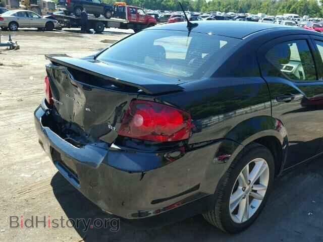 2012 DODGE AVENGER - VIN: 1C3CDZCB7CN280319 - Фото 9