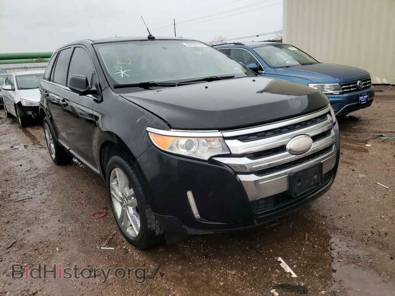 Photo 2FMDK3KC9DBE03401 - FORD EDGE 2013