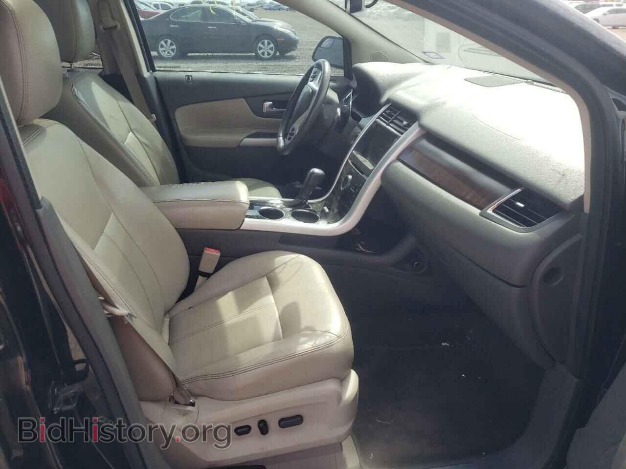 2013 FORD EDGE - VIN: 2FMDK3KC9DBE03401 - Photo 5