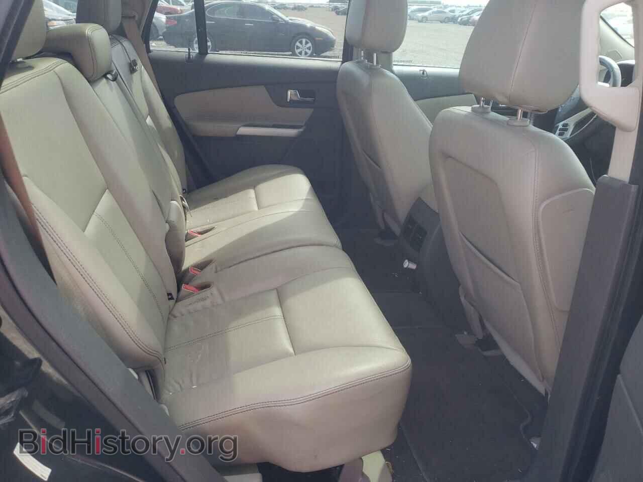 2013 FORD EDGE - VIN: 2FMDK3KC9DBE03401 - Photo 6