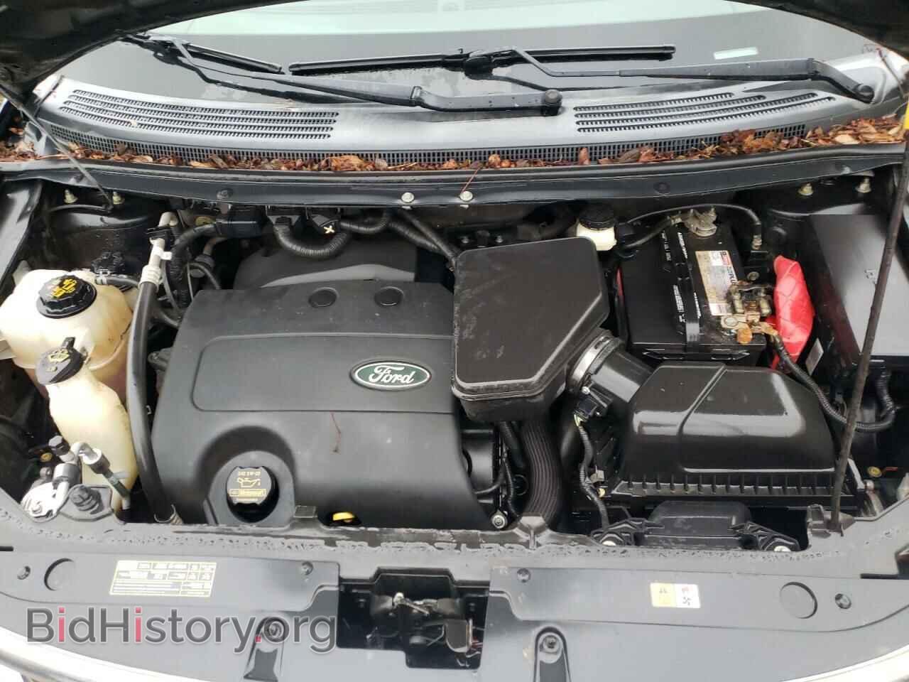 2013 FORD EDGE - VIN: 2FMDK3KC9DBE03401 - Photo 7