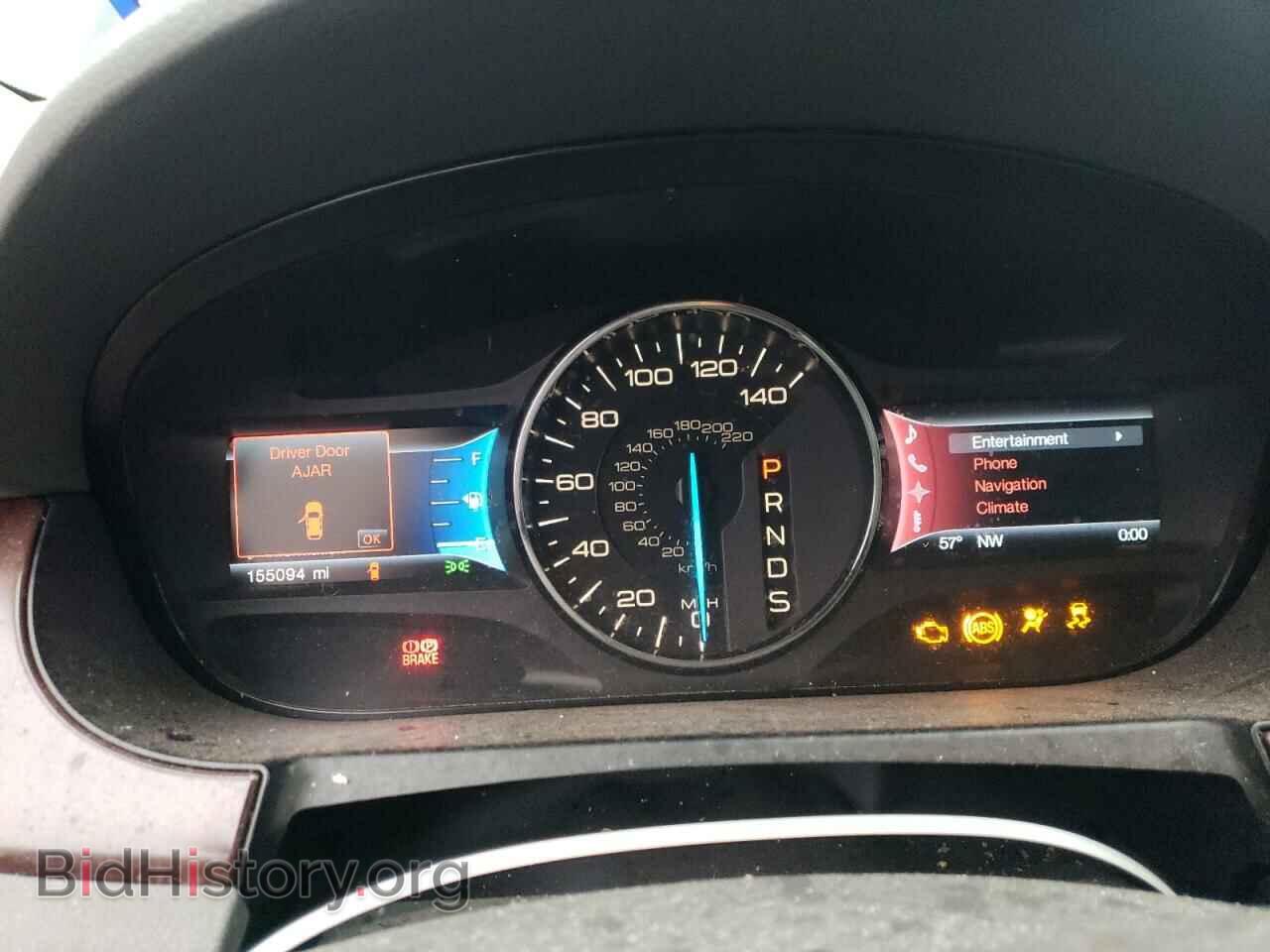2013 FORD EDGE - VIN: 2FMDK3KC9DBE03401 - Photo 8