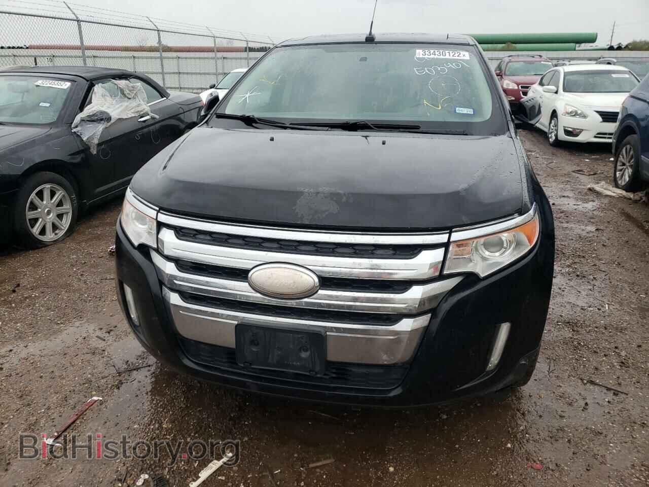 2013 FORD EDGE - VIN: 2FMDK3KC9DBE03401 - Photo 9