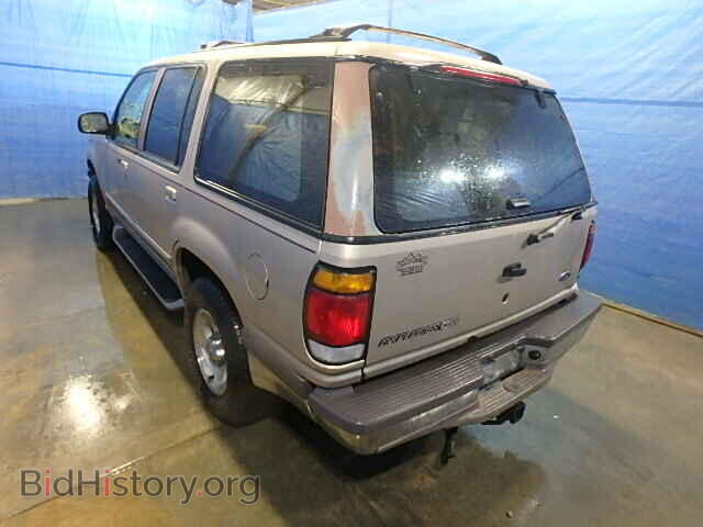 1997 FORD EXPLORER - VIN: 1FMDU34E4VZA29495 - Фото 3