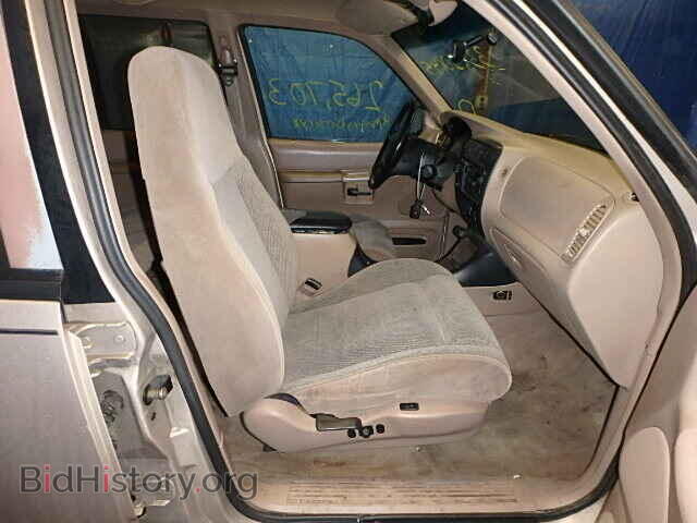 1997 FORD EXPLORER - VIN: 1FMDU34E4VZA29495 - Фото 5