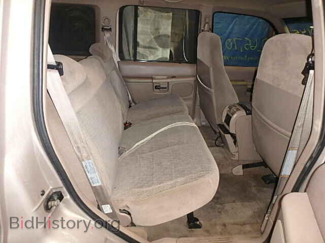 1997 FORD EXPLORER - VIN: 1FMDU34E4VZA29495 - Фото 6