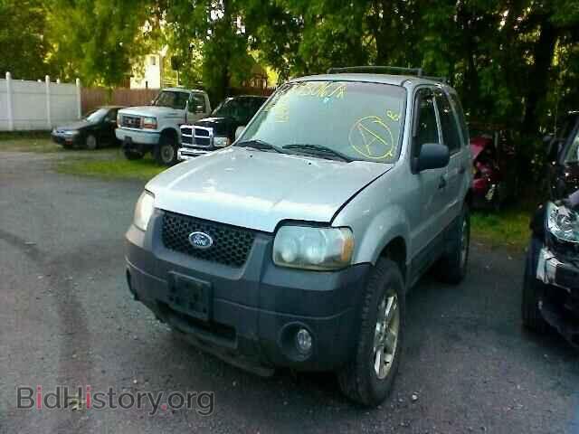 2005 FORD ESCAPE - VIN: 1FMYU93145KE22098 - Фото 2