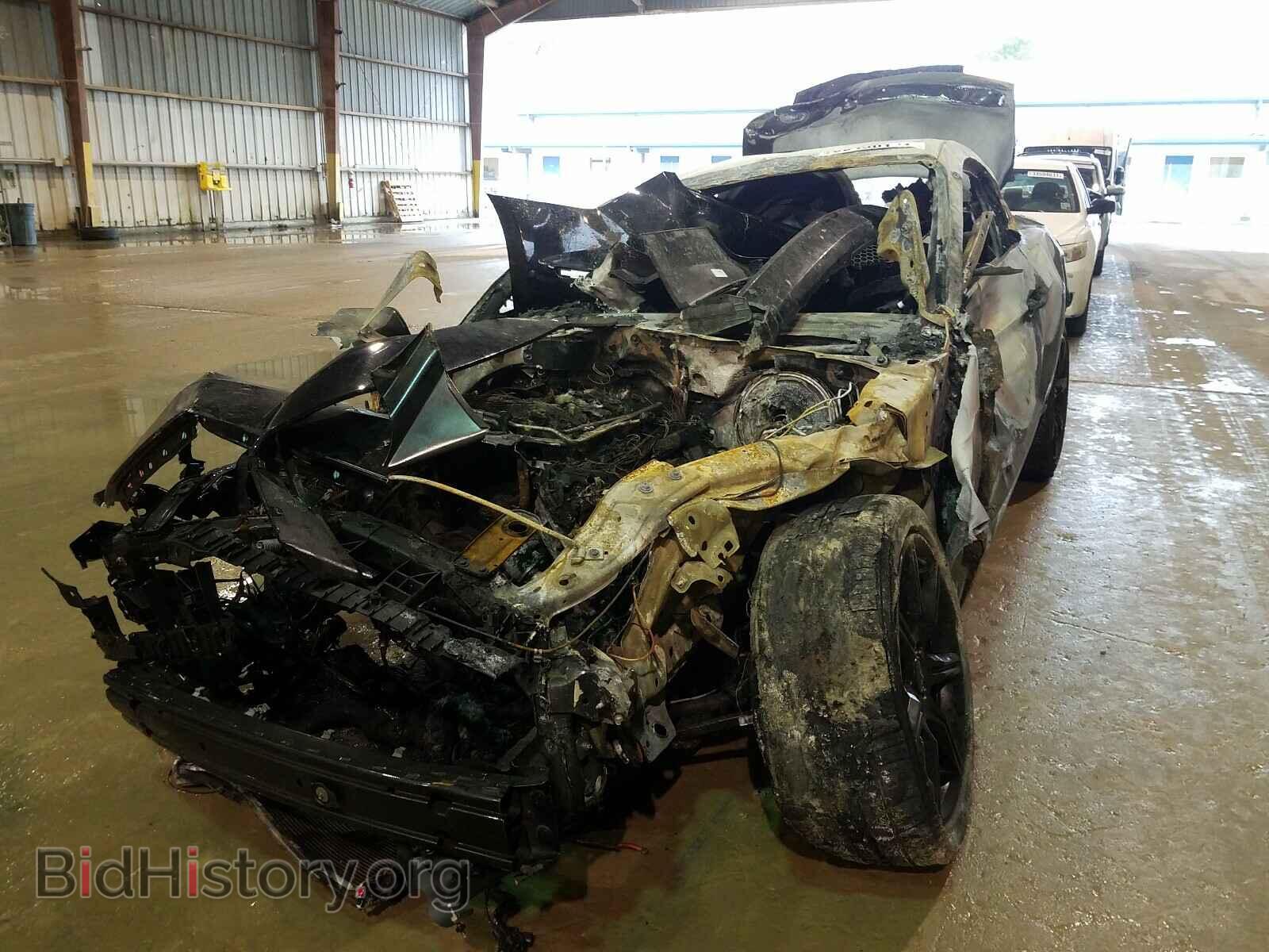 2020 FORD MUSTANG - VIN: 1FA6P8CF3L5177935 - Фото 2