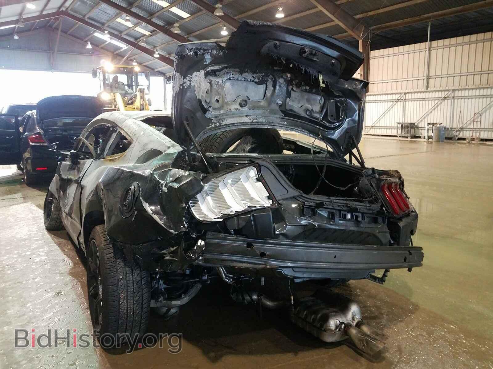 2020 FORD MUSTANG - VIN: 1FA6P8CF3L5177935 - Фото 3