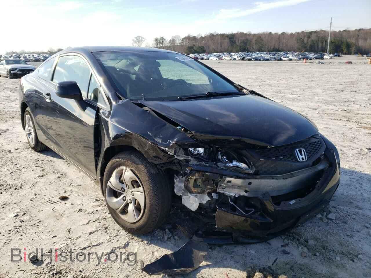 Фотография 2HGFG3B57DH506850 - HONDA CIVIC 2013
