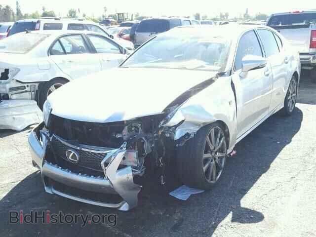 2013 LEXUS GS350 - VIN: JTHBE1BL8D5003601 - Фото 2