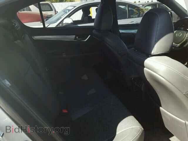 2013 LEXUS GS350 - VIN: JTHBE1BL8D5003601 - Фото 6