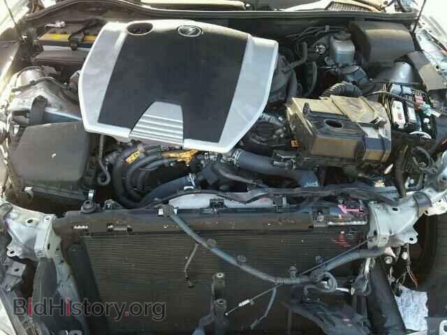 2013 LEXUS GS350 - VIN: JTHBE1BL8D5003601 - Фото 7