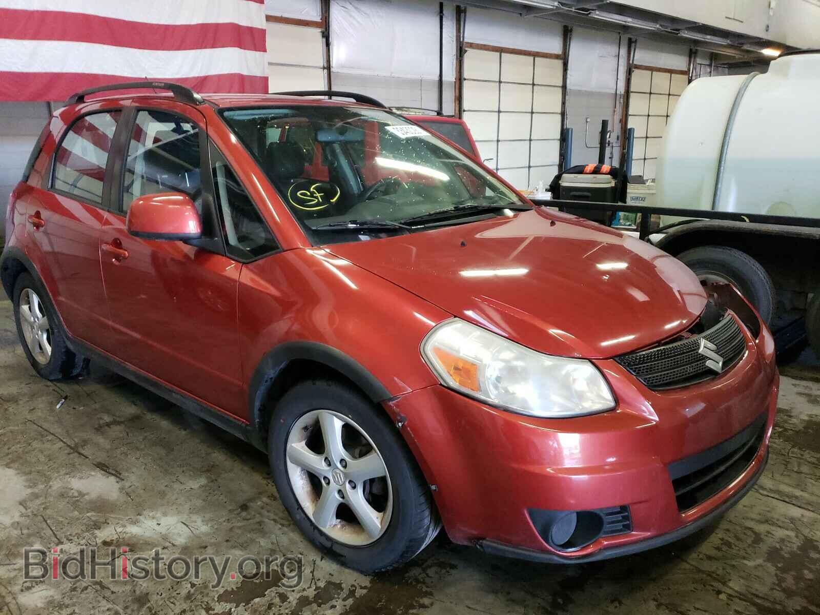 Фотография JS2YB413X96203457 - SUZUKI SX4 2009