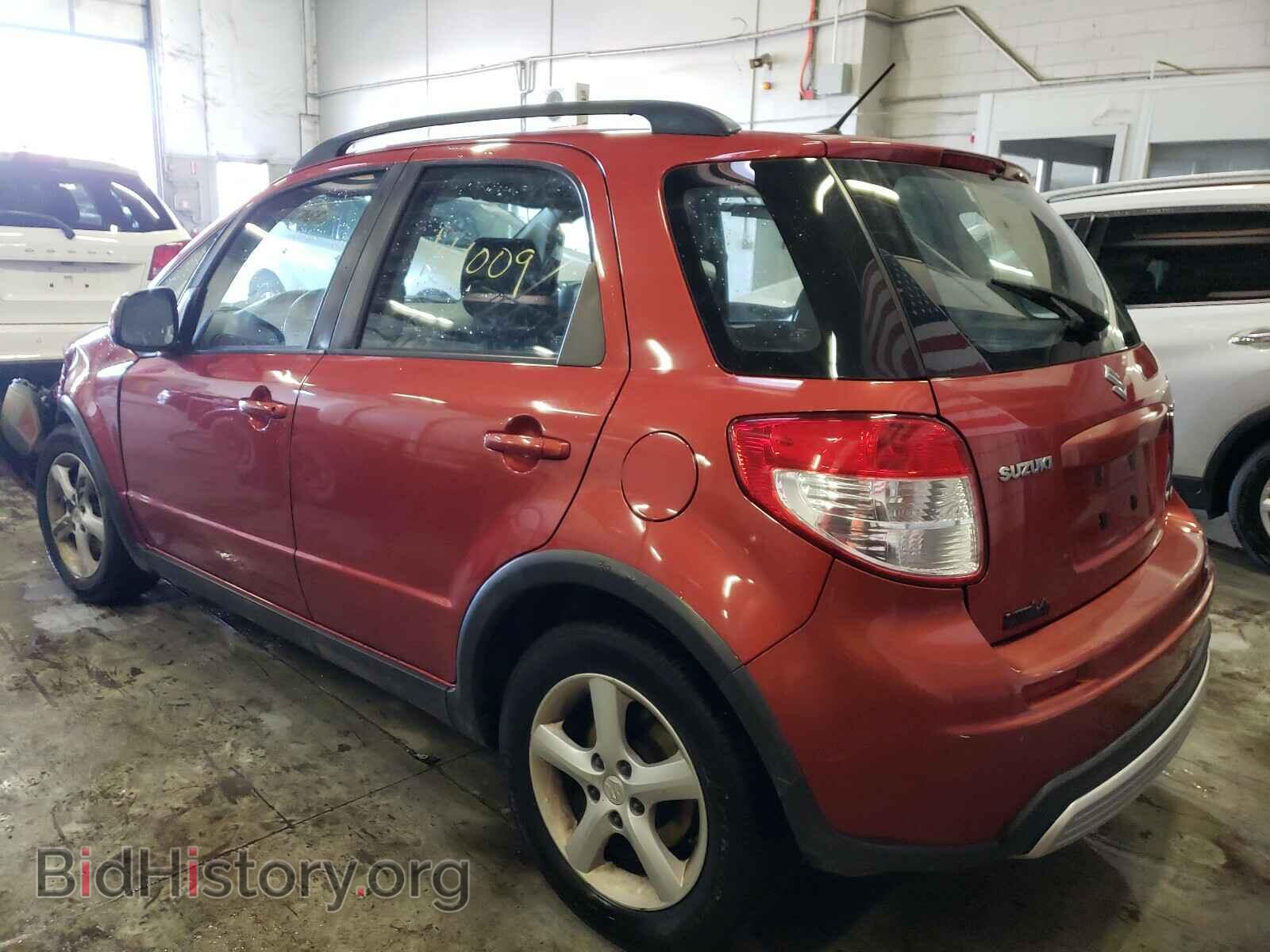 2009 SUZUKI SX4 - VIN: JS2YB413X96203457 - Фото 3