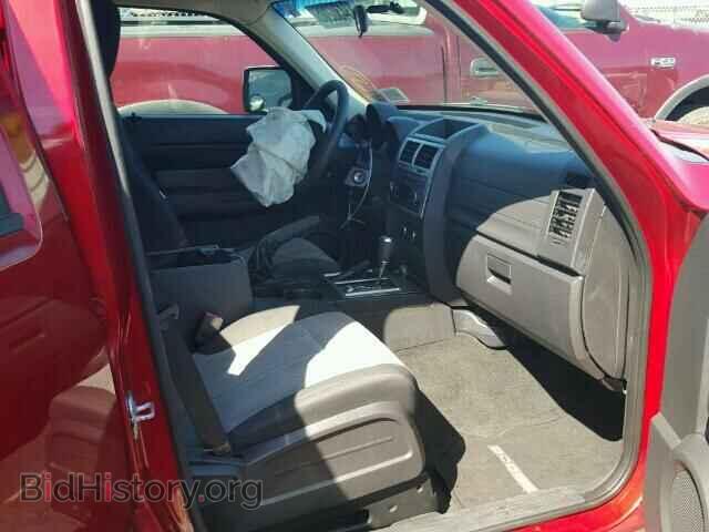 2008 DODGE NITRO - VIN: 1D8GU28K88W111992 - Фото 5