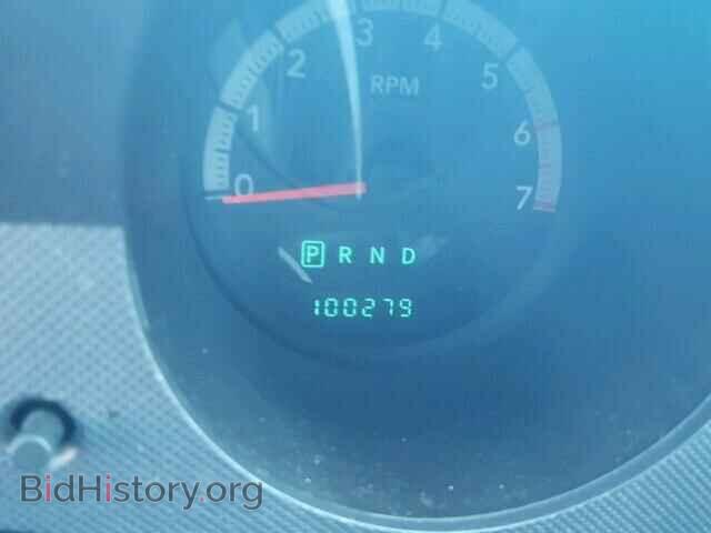 2008 DODGE NITRO - VIN: 1D8GU28K88W111992 - Фото 8