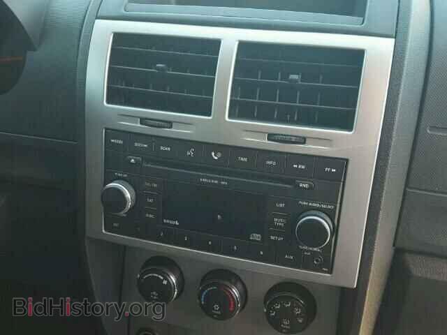 2008 DODGE NITRO - VIN: 1D8GU28K88W111992 - Фото 9