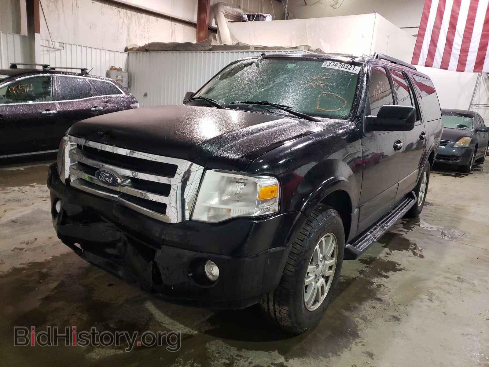 2012 FORD EXPEDITION - VIN: 1FMJK1H57CEF01989 - Фото 2