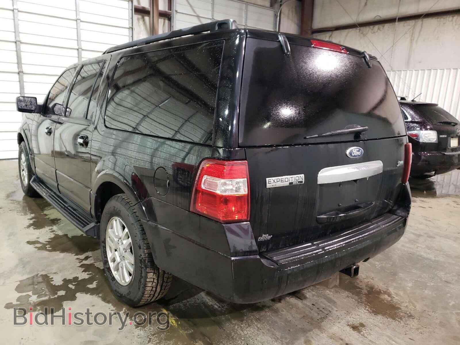 2012 FORD EXPEDITION - VIN: 1FMJK1H57CEF01989 - Фото 3