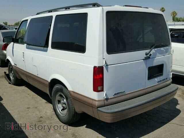2002 CHEVROLET ASTRO - VIN: 1GNDM19X72B111493 - Фото 3
