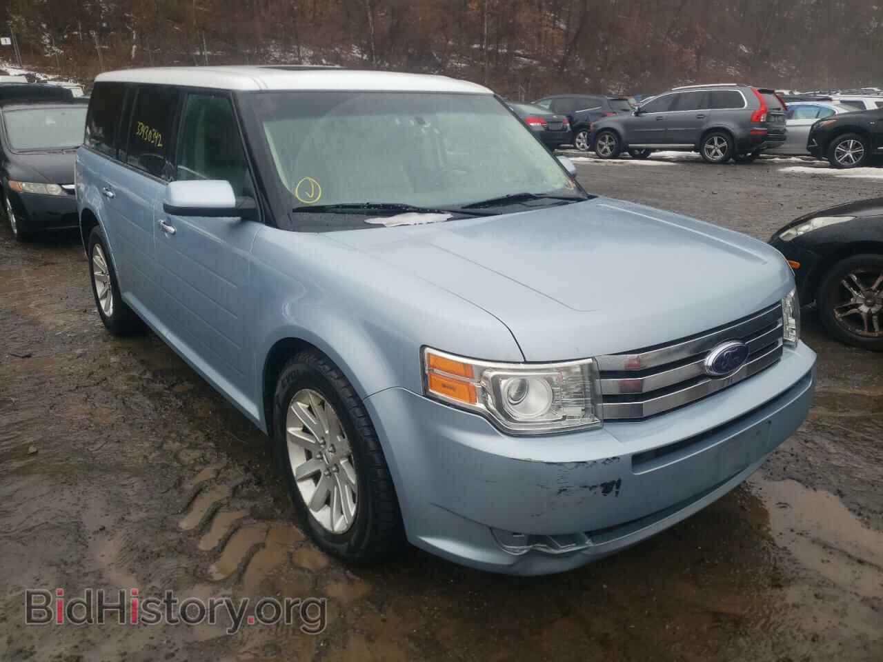 Фотография 2FMEK62C49BA28191 - FORD FLEX 2009