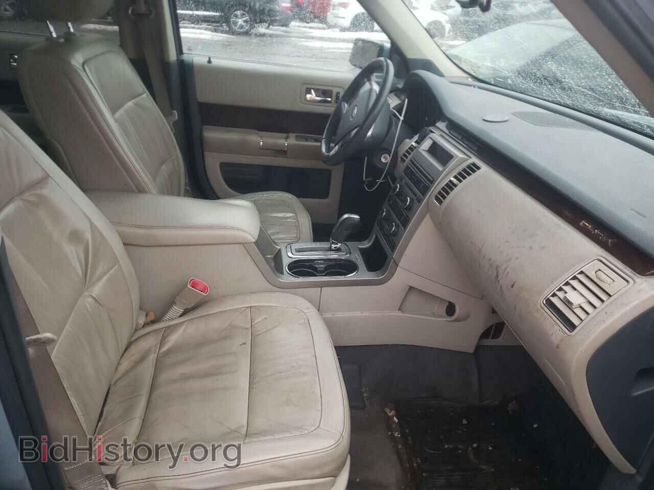 2009 FORD FLEX - VIN: 2FMEK62C49BA28191 - Фото 5