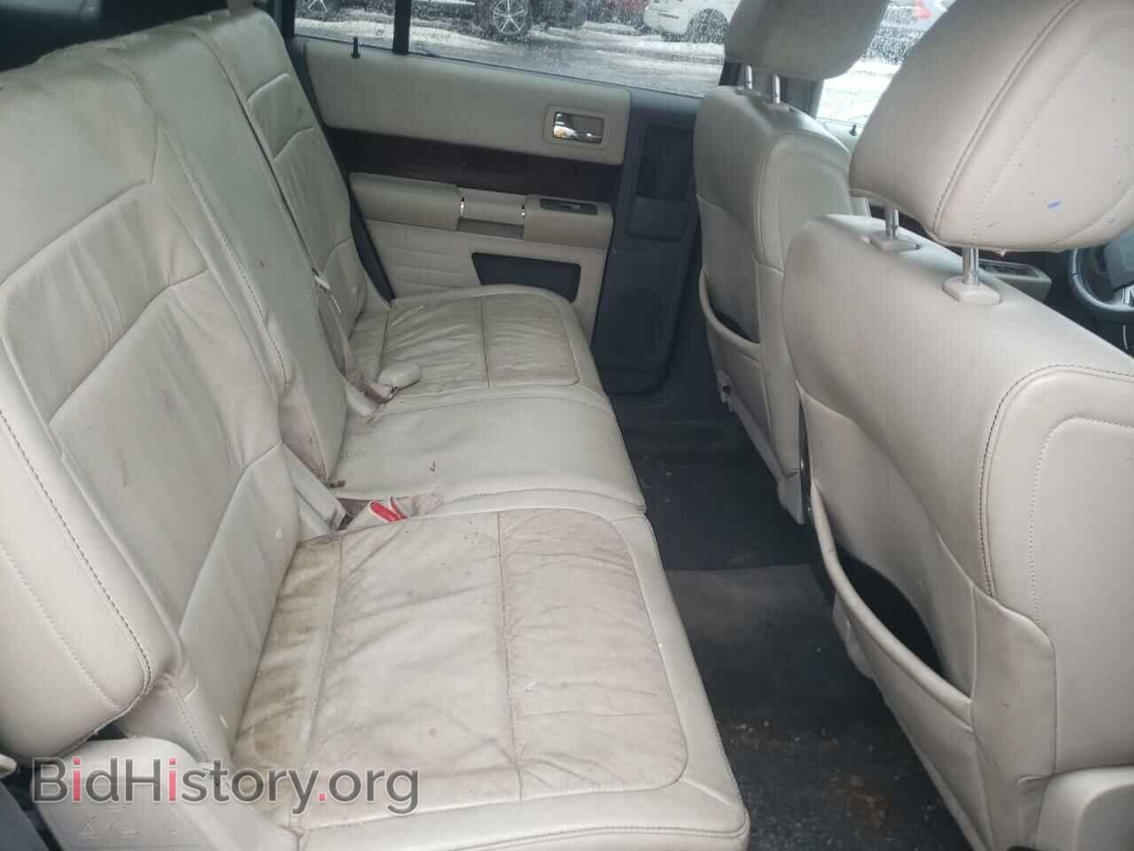 2009 FORD FLEX - VIN: 2FMEK62C49BA28191 - Фото 6