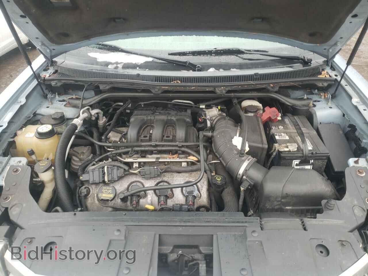 2009 FORD FLEX - VIN: 2FMEK62C49BA28191 - Фото 7