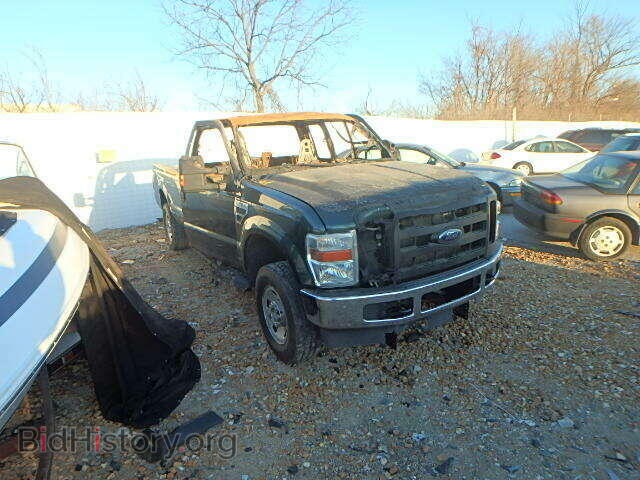 Фотография 1FTSX21578ED46975 - FORD F250 2008