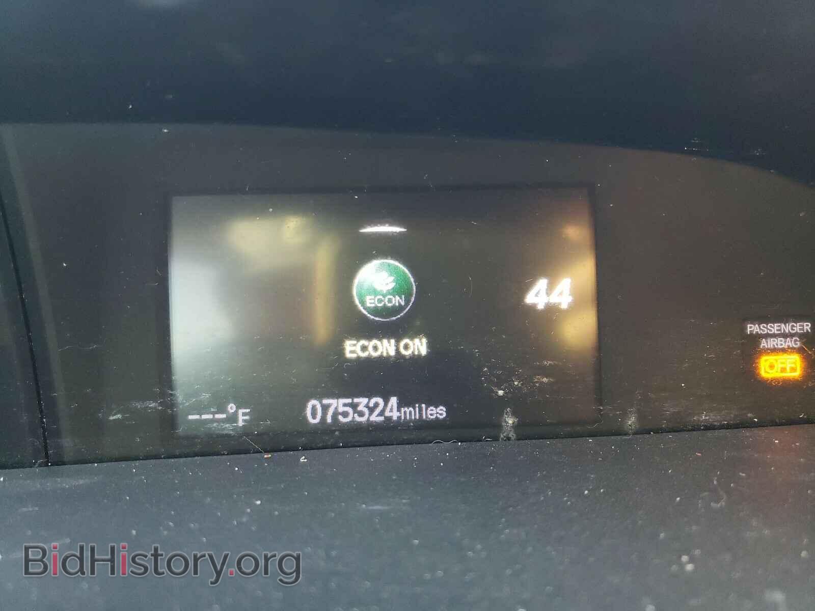 2015 HONDA CIVIC - VIN: 19XFB2F54FE095407 - Фото 8