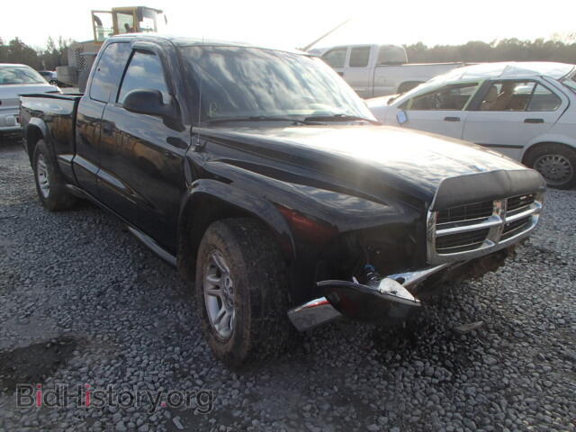 Photo 1D7GL32N93S333151 - DODGE DAKOTA 2003