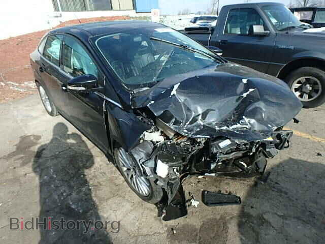 Photo 1FAHP3H28CL414920 - FORD FOCUS 2012